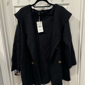 Zara cardigan sweater